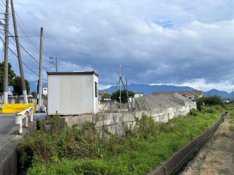 現地写真